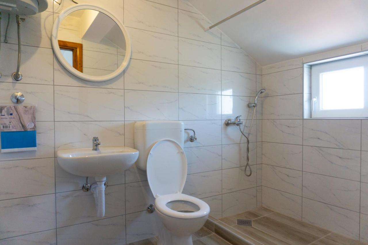 Apartmani Matej 트레빈예 외부 사진