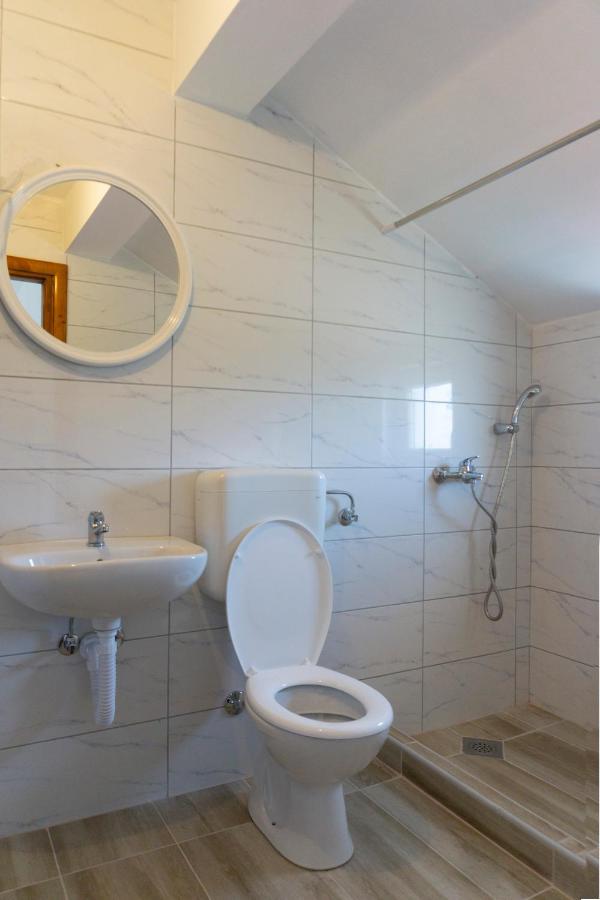 Apartmani Matej 트레빈예 외부 사진
