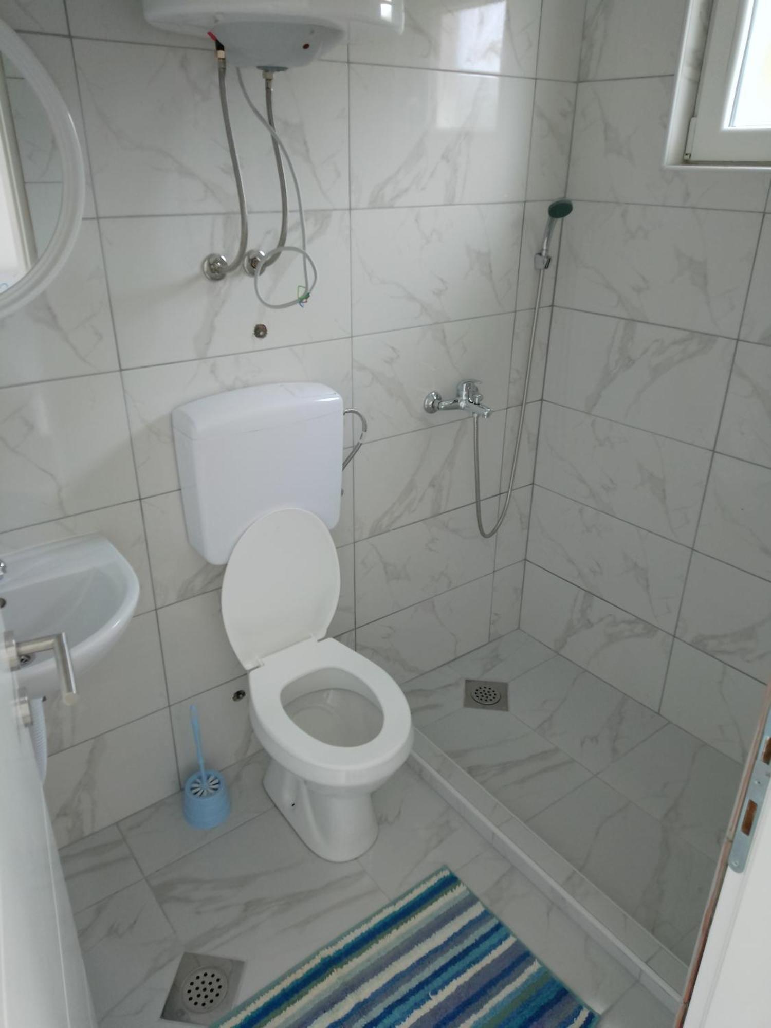 Apartmani Matej 트레빈예 외부 사진