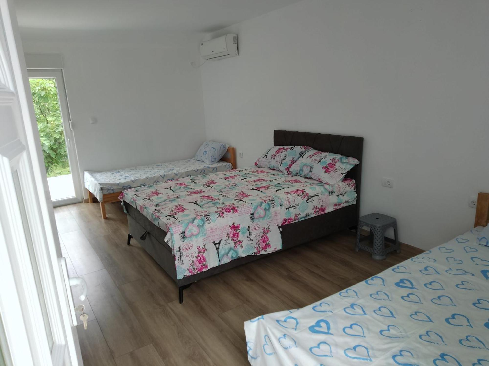 Apartmani Matej 트레빈예 외부 사진