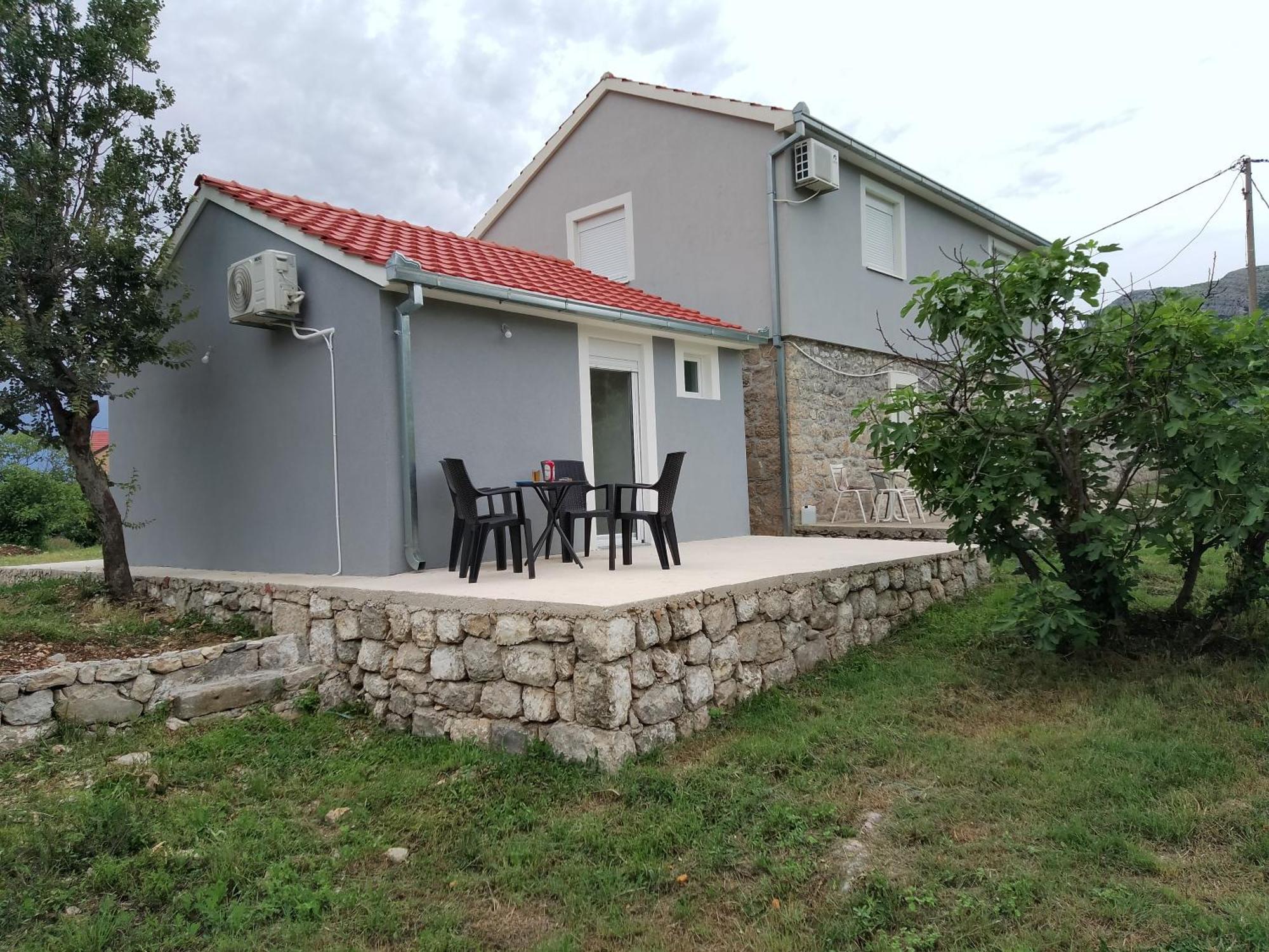 Apartmani Matej 트레빈예 외부 사진