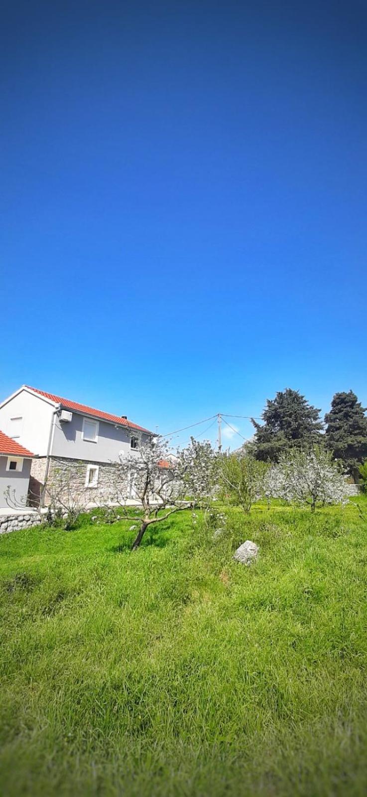 Apartmani Matej 트레빈예 외부 사진