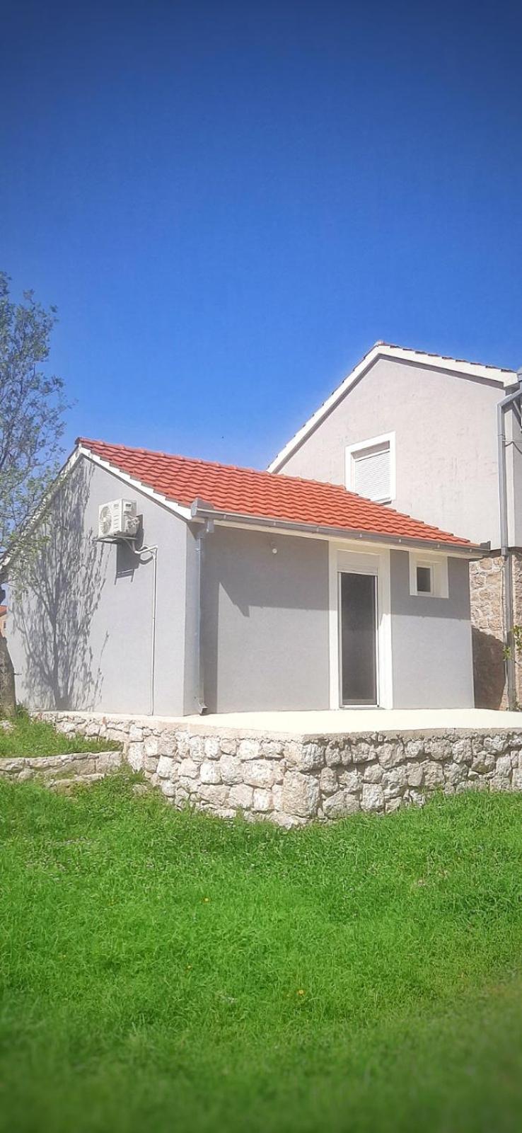 Apartmani Matej 트레빈예 외부 사진