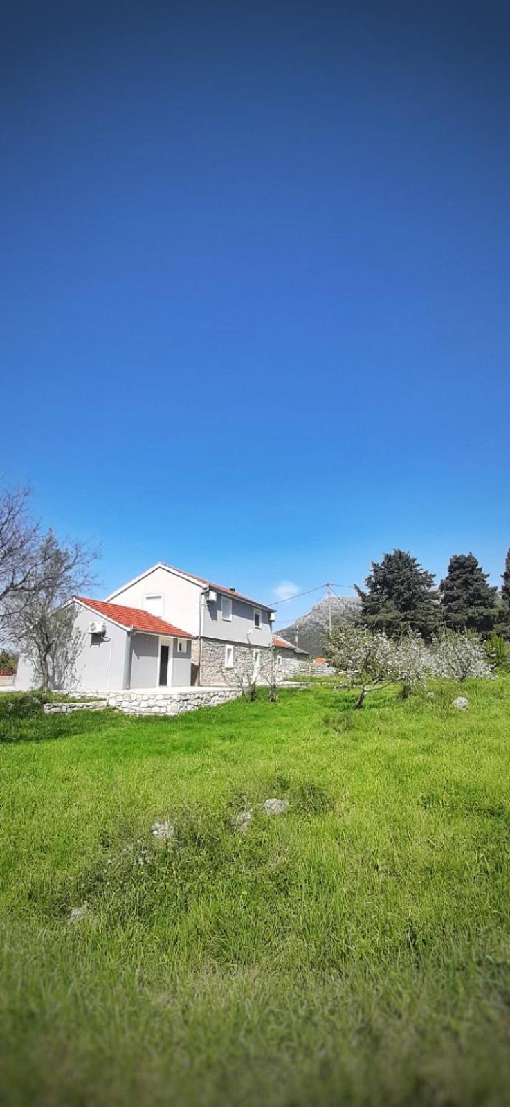 Apartmani Matej 트레빈예 외부 사진